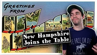 New Hampshire Joins the Table