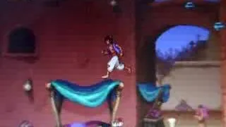 aladdin game lvl 1