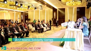 Baku 2017 Islamic Solidarity Games