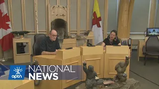 Nunavut remains only jurisdiction in Canada without confirmed COVID-19 case | APTN News