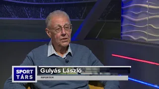 Sporttárs - Gulyás László