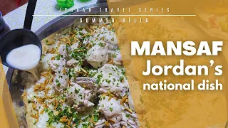 Mansaf with Jordanian Family | Jordanian Hospitality in Wadi Musa, Petra | Jordan Travel Series