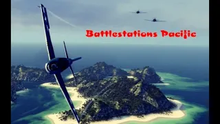 Топ игра на слабый пк про самолёты Battlestations Pacific