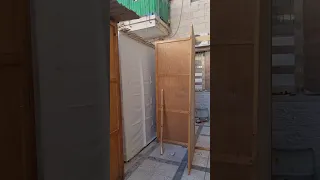 Building Sukkah | Israel