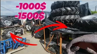 Трактори від 1000 до 1500 $ знижки