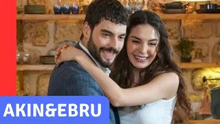 The love song that Akın and Ebru cannot forget