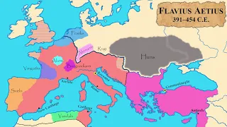 Flavius Aetius - In Five Minutes