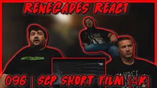 096 | SCP Short Film [4K] - @MrKlayVFX | RENEGADES REACT