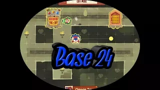 Base Number 24|hard defence|king of thieves