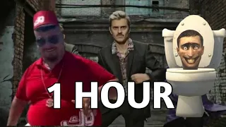 Skibidi: 1 hour (час)