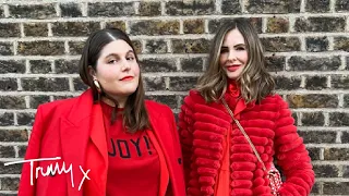 Friday Twinning: How To Embrace Red | Fashion Haul | Trinny