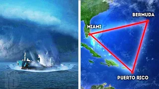 10 Places More Mysterious Than The Bermuda Triangle