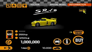 Gran Turismo 2 - A Spec (Mod) - New Cars + New Colors + New Bugfix