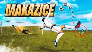 MAKAZICE CHALLENGE w/ DJOTAFREESTYLE