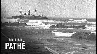 Wreck Of The "Queensmoor" Aka Queenmoor (1935)