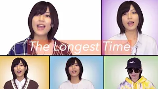 『ロンゲスト・タイム』１人アカペラしてみた☆The Longest Time / Billy Joel (covered by 未来)