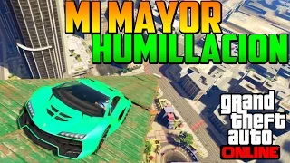 MI MAYOR HUMILLACIÓN - Gameplay GTA 5 Online Funny Moments