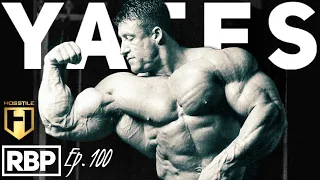 "I WAS NEVER A CONFORMIST" | Dorian Yates | Real Bodybuilding Podcast Ep 100