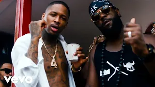 YG - Pop It, Shake It ft. DJ Mustard (Official Music Video)