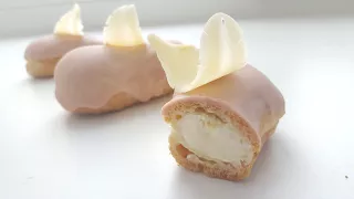 Эклеры😋 вкусно и просто!😋Eclair