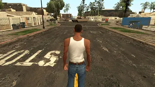 GTA San Andreas - Grove Street 2022