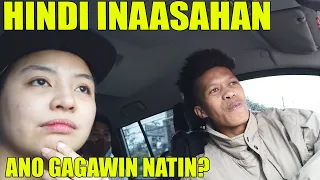 HINDI ALAM ANG GAGAWIN | BIGLAANG PAG ALIS :(