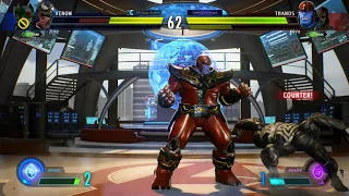 Marvel vs Capcom Infinite (3~17~2018 Matches) HD 3