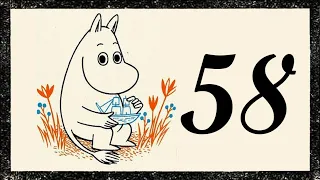 Moomins - Artists in Moominvalley - Jap