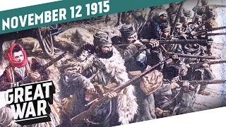 Serbia's Last Stand Against The Central Powers I THE GREAT WAR - Week 68