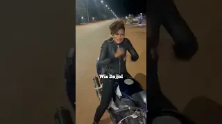 Wiz Montana avec Ça femme Burkina Faso 🇧🇫 Wiz Dajjal