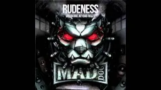 DJ Mad Dog - Rudeness : Hardcore Beyond Rules CD1+CD2