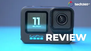 GoPro Hero 11 Black Review : 20 Years worth of R&D | 10-Bit 5.3K!