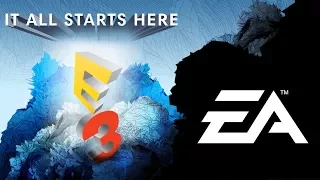 EA - Konferencja E3 2017 z polskim komentarzem