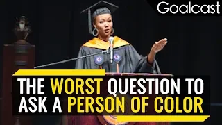 Deshauna Barber: One Question Changed Her Life Forever | Motivational Speech | Goalcast