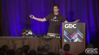 GDC 2016: Building Blocks to Create Great Games
