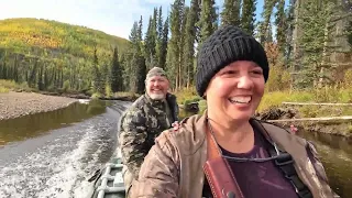 Moose and Grouse Hunting | Filling the Freezer