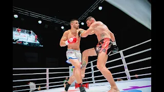 Martin Koprivlenski VS Dima Glevka | FULL FIGHT | MAX FIGHT 58