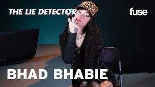 Bhad Bhabie Takes a Lie Detector Test: Did She Really Make Millions From OnlyFans? | Fuse