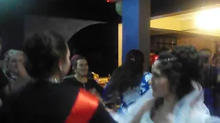Цыганская свадьба в городе Лебедянь