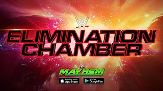 WWE Mayhem- Elimination Chamber Event promo