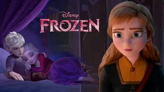 Queen Anna tries to betray Elsa from the crown | Frozen 3 [Fanmade Scene]