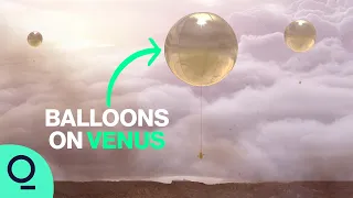 The First Mission to Look For Life on Venus