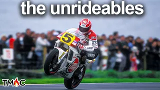 5 More MotoGP Racers From The Unrideable Era You Need To Know!