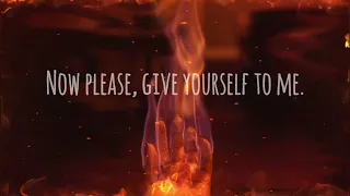 Griffinilla - The Fire (LYRIC VIDEO)