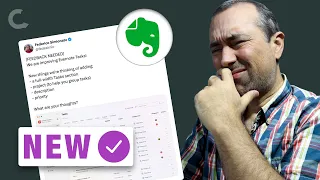 New Evernote Tasks = Maybe a Bad Idea