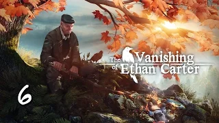 The Vanishing of Ethan Carter - Прохождение pt6