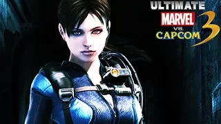 Best Of Jill (Umvc3)