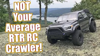 Stepping Up The Scale Game! - Element RC Enduro Knightrunner 4x4 RC Car Review | RC Driver