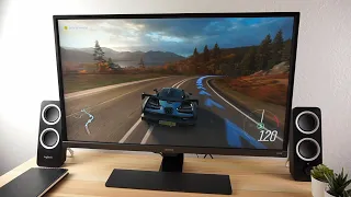 BenQ EW3270U 4K HDR Monitor Revisited: The Price is Right