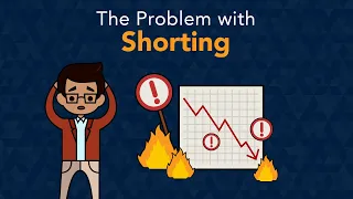 The BIG Problem with Shorting Stocks | Phil Town